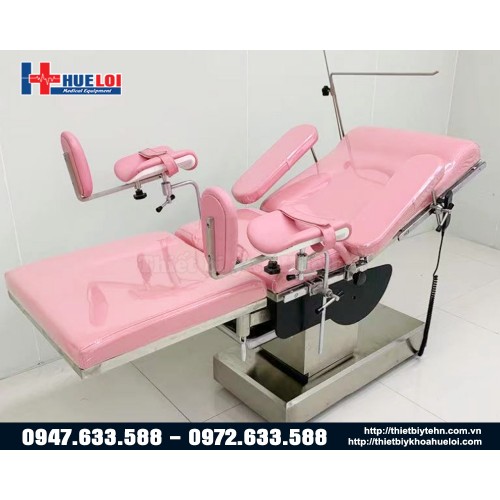 Bàn Sản Khoa Bằng Điện